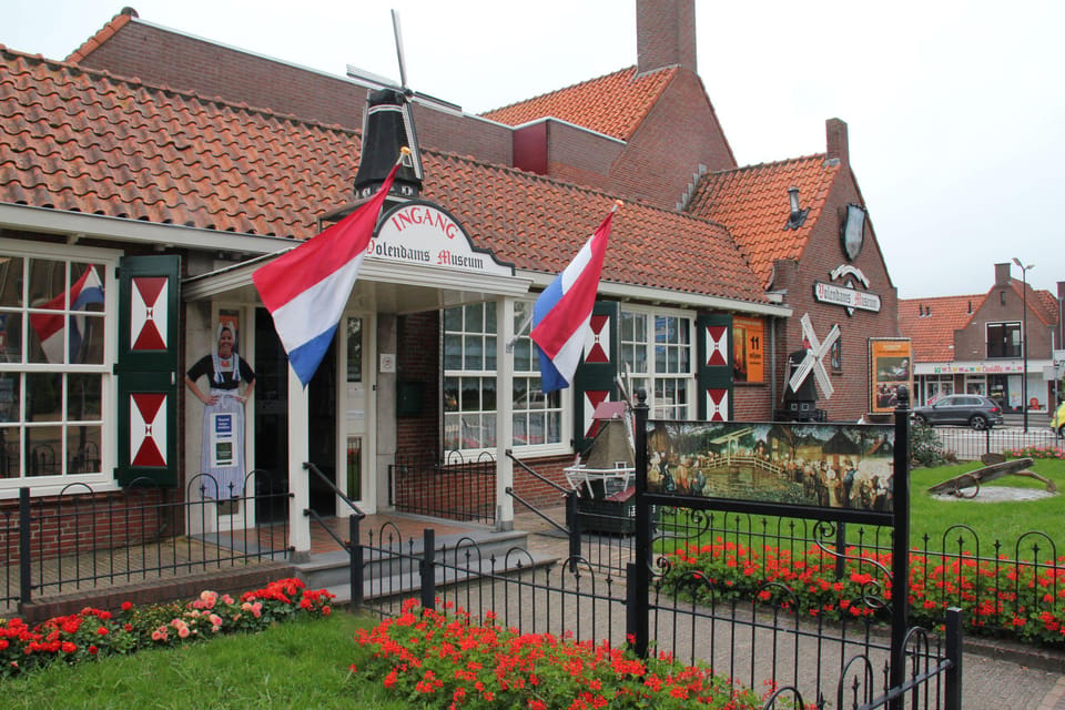 Volendam: Volendams Museum Entry Ticket - Key things to know before you go
