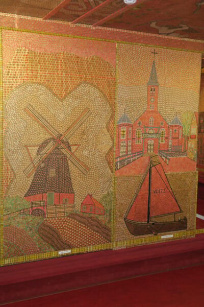 Volendam: Volendams Museum Entry Ticket - Getting oriented at the entrance (and making the most of your time)