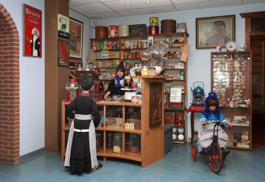 Volendam: Volendams Museum Entry Ticket - Who should book this museum ticket?
