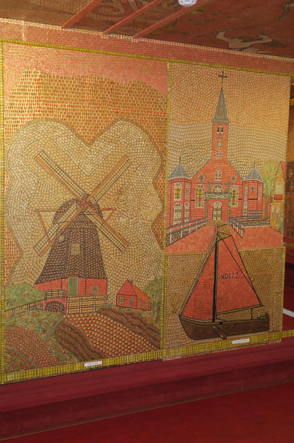 Volendam: Volendams Museum Entry Ticket - Getting oriented at the entrance (and making the most of your time)