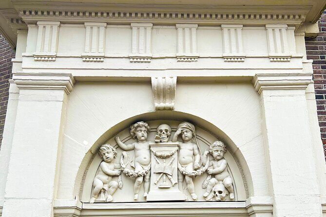 Walking Tour about Golden Age Architecture, private local guide - Golden Age Architecture walk at a glance