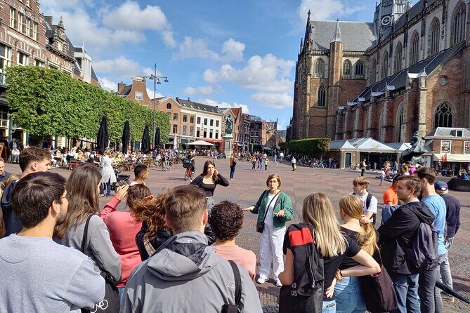 Walking Tour of Haarlem with a Local Guide - Key highlights you’ll feel on the street
