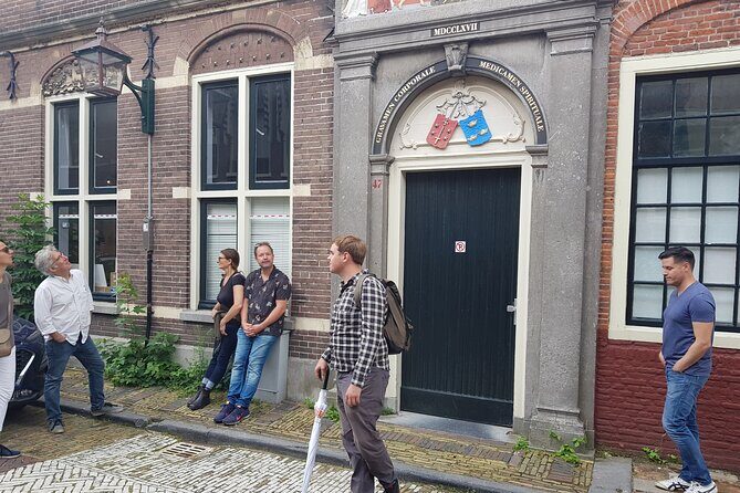 Walking Tour of Haarlem with a Local Guide - Haarlem on foot: why a short local walk works so well
