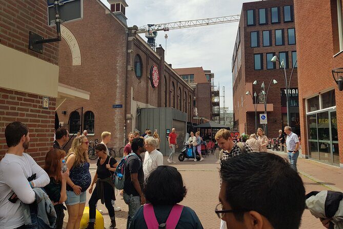 Walking Tour of Haarlem with a Local Guide - Jopen Tap Room: re-using old church space the Dutch way