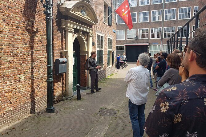 Walking Tour of Haarlem with a Local Guide - Price and value: how $3.47 turns into a lot of walking insight