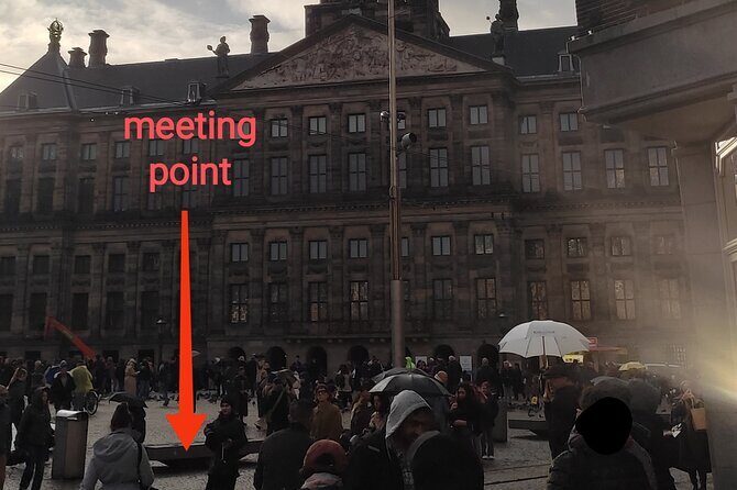 Walking Tour of Haunted Amsterdam - Costumed welcome at Dam 3-7, then straight into the stories