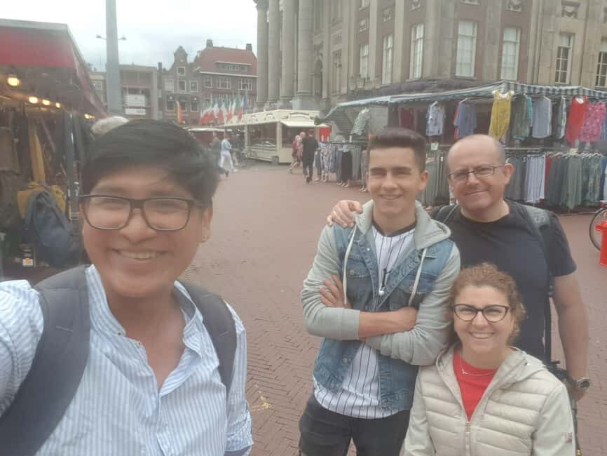 Welcome to Groningen: Private Tour with a Local - Why a local-guided walk works so well in Groningen