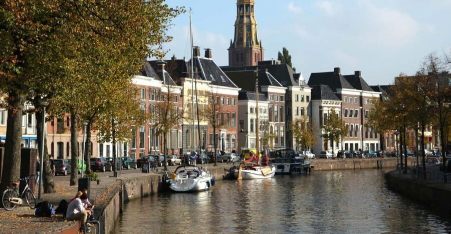 Welcome to Groningen: Private Tour with a Local - Two to six hours: how you’ll likely shape the day