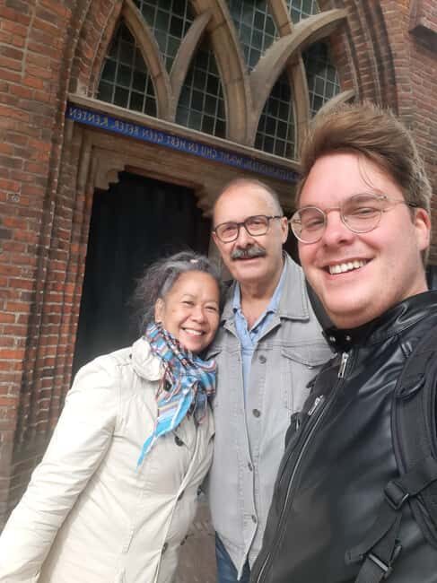 Welcome to Groningen: Private Tour with a Local - Price and what you really get for $63 per person