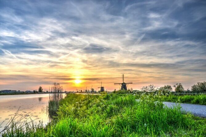 Windmill cruise through Warmond - Key things to know before you go