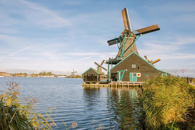 Windmill Tour from Amsterdam, Including Volendam & Marken - Price and what you’re really buying