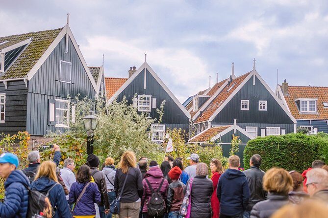 Windmill Tour from Amsterdam, Including Volendam & Marken - Timing, crowds, and the most common friction points