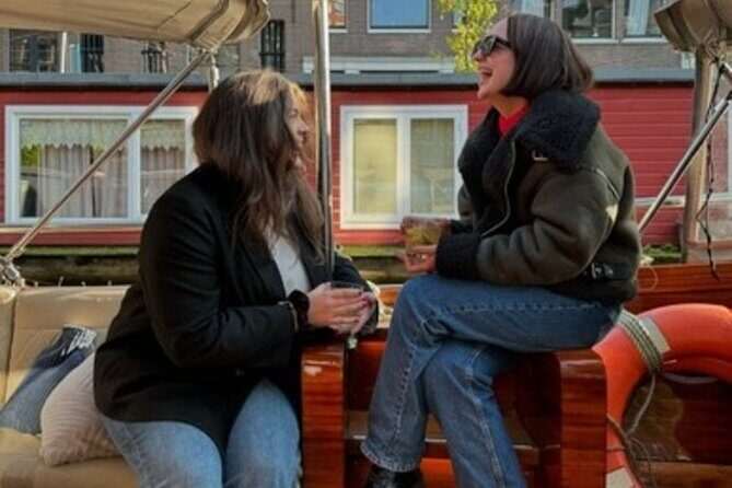 Winter Canal Cruise in Amsterdam - Key highlights you’ll actually care about