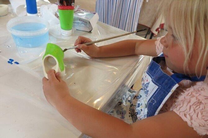 Wooden Shoes Painting Private Workshop in Simonehoeve - Snacks, restaurant time, and what you can plan around