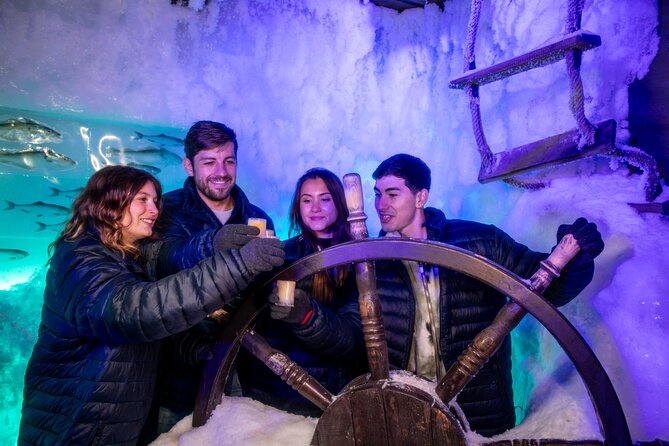 Xtracold Icebar Amsterdam, 3 Drinks Included - Value for Money: Is $24.30 a Smart Deal?