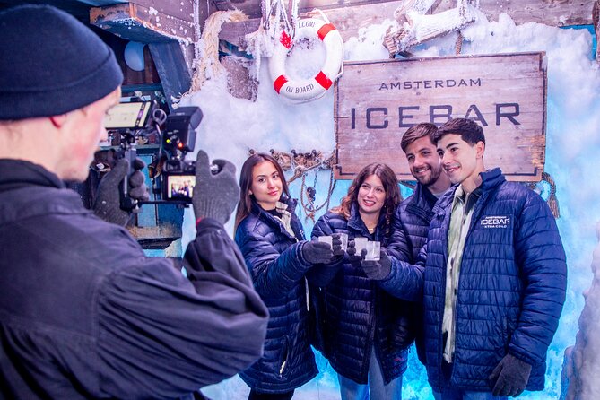 Xtracold Icebar Amsterdam, 3 Drinks Included - Who Should Go (and Who Might Skip This One)