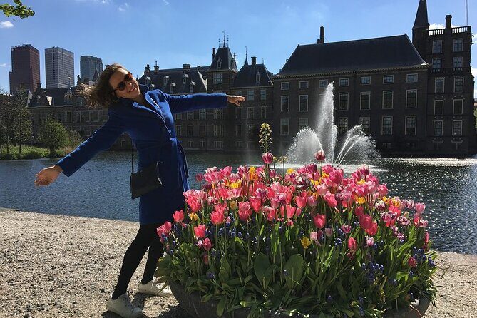Your Own Hague. Behind The Scenes of The Royal City - Stop 3: Hotel Restaurant ‘t Goude Hooft (1423) for the Old-Inn Perspective