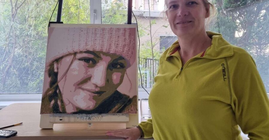 Zaandam: Paint a Perfect Portrait workshop - How the 3-hour session actually works (so you’re not guessing)
