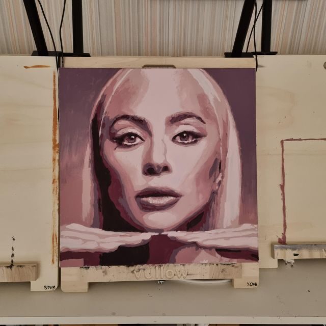 Zaandam: Paint a Perfect Portrait workshop - Your portrait starts with the photo you bring (and yes, it can be a pet)
