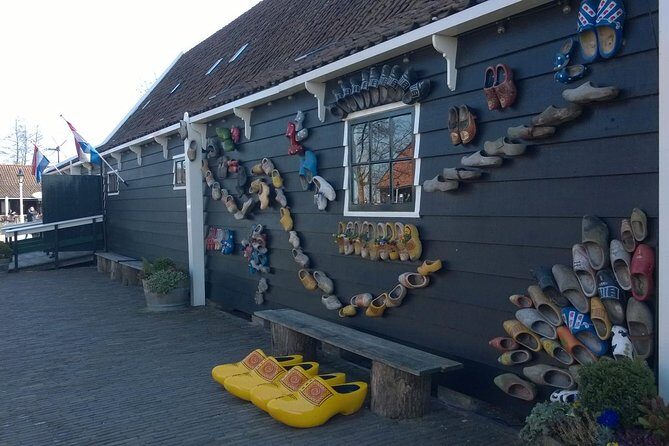Zaanse Schans 3-Hour Private Tour from central Amsterdam, Airport or Port - Private Pickup From Amsterdam: Comfort Meets Time Savings