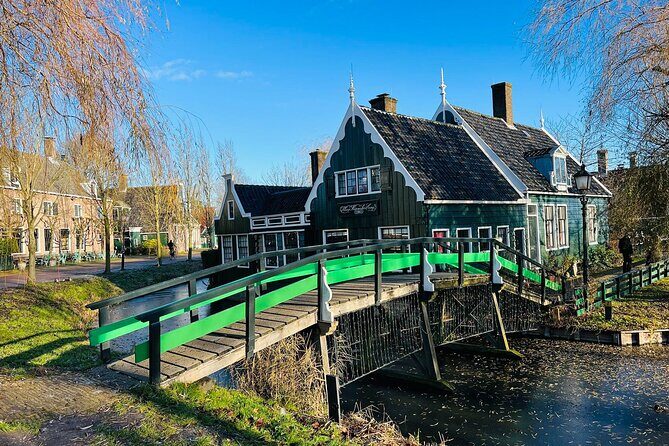 Zaanse Schans and Giethoorn Unique Day Trip with Boat Cruise - A Fast North-Holland Reset: How This 10-Hour Route Works