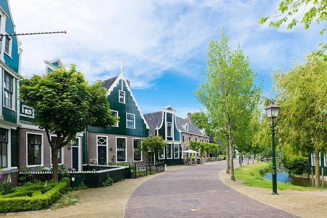 Zaanse Schans, Edam, Volendam and Marken Tour - A Full-Day Dutch Circuit You Can Actually Do