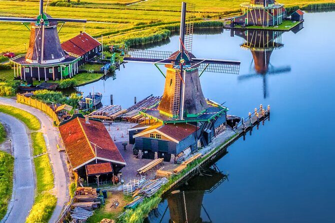 Zaanse Schans Edam Volendam Private Day Tour from Amsterdam - Key points to know before you go