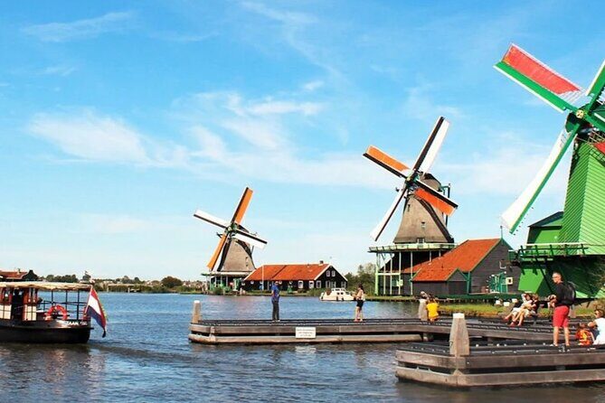 Zaanse Schans Edam Volendam Private Day Tour from Amsterdam - Private transfers that cut the Amsterdam hassle