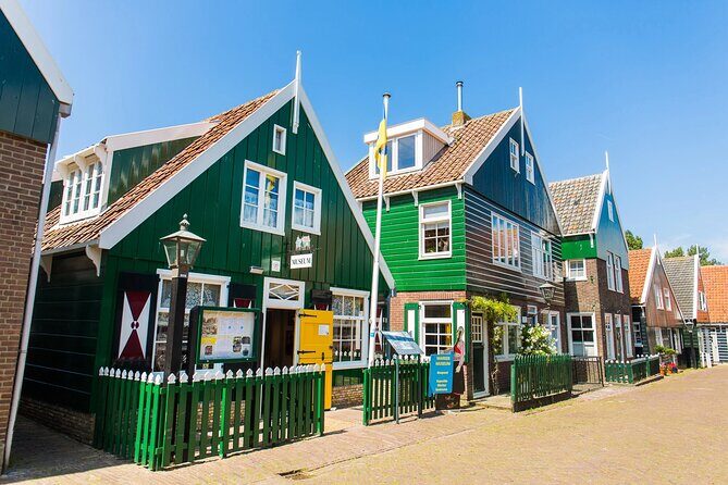 Zaanse Schans Edam Volendam Private Day Tour from Amsterdam - Should you book this Zaanse Schans–Edam–Volendam private day trip?