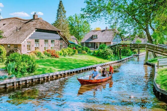Zaanse Schans Giethoorn Private Tour from Amsterdam Canal Cruise - Should you book this Zaanse Schans and Giethoorn private day trip?