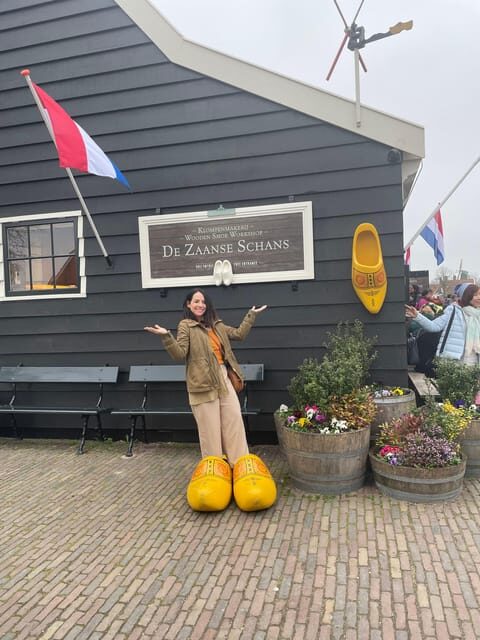 Zaanse Schans: Half-Day Private Guided Tour - Price and value: what you’re paying for, and what to budget for