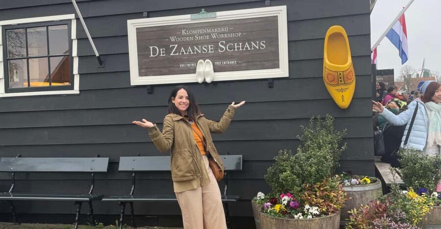 Zaanse Schans: Half-Day Private Guided Tour - The Zaanse Schans time block: why 3 hours is a sweet spot
