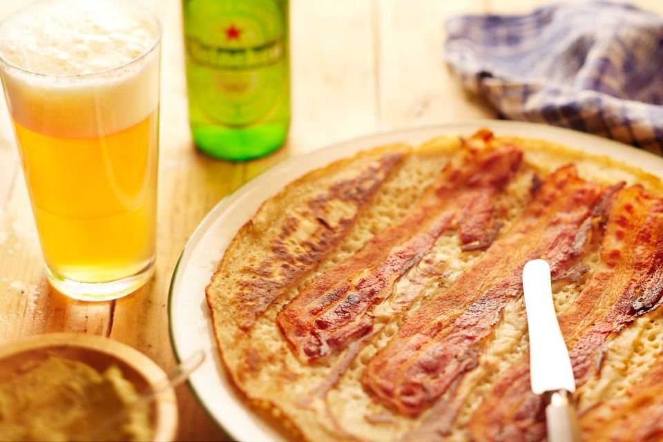 Zaanse Schans: Pancake Restaurant Visit - Apple pie option when you want a slower, cozy bite