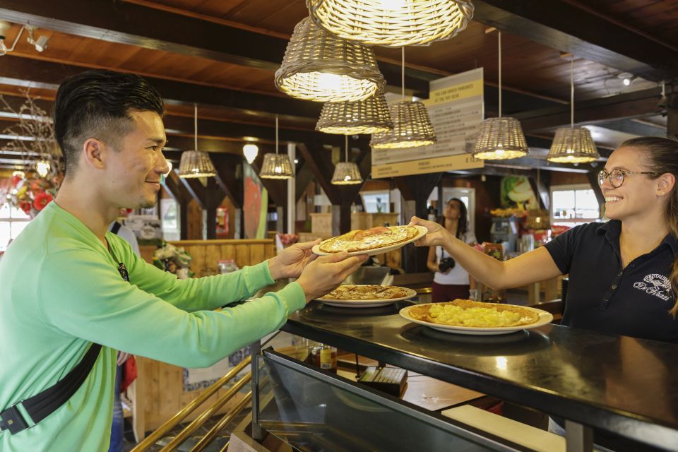 Zaanse Schans: Pancake Restaurant Visit - How to fit this into a one-day Zaanse Schans plan