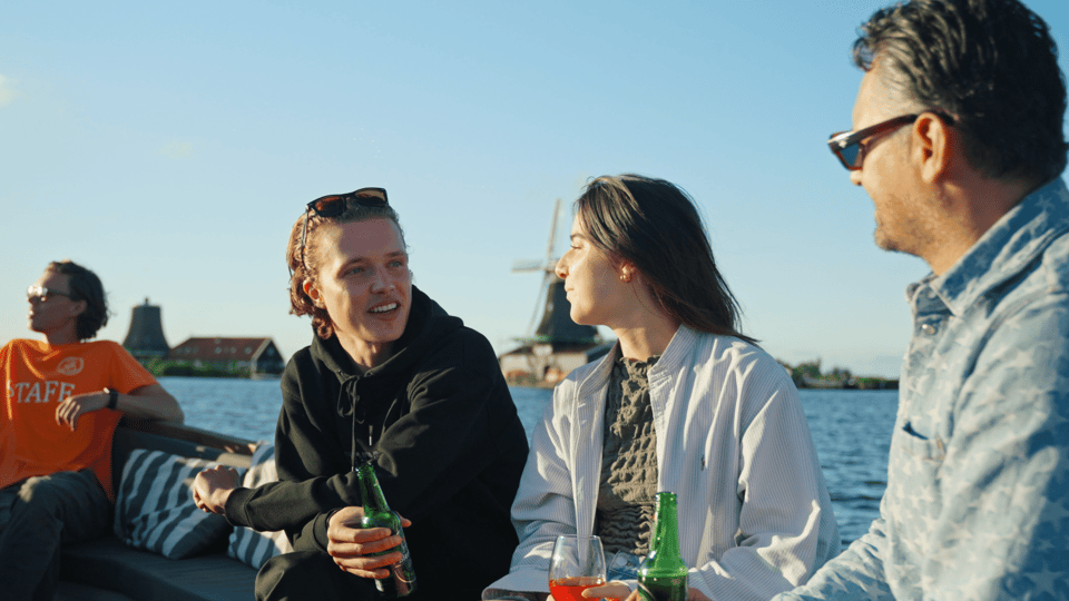 Zaanse Schans: Private Cruise + Live Guide, Optional Drinks - Why the Guide Matters: Friendly Names, Clear Explanations, Real Context