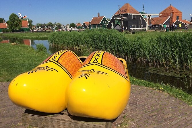 Zaanse Schans Private Tour Windmills - The optional boat tour cost (and why you might skip it)