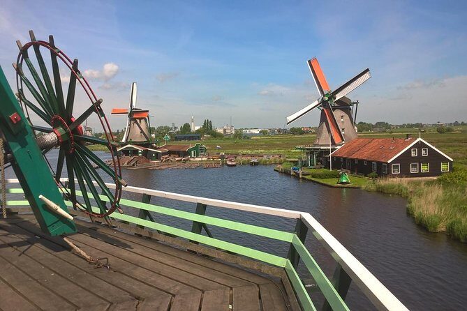 Zaanse Schans Small-Group Excursion from Zaandam - Key highlights worth knowing before you go