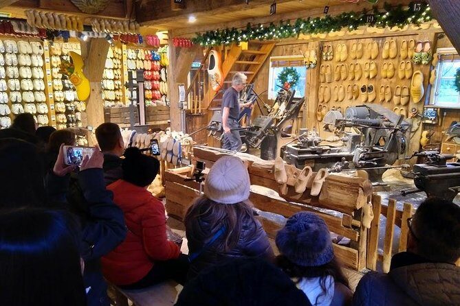 Zaanse Schans Small-Group Excursion from Zaandam - When 3 hours is your whole plan for Zaandam