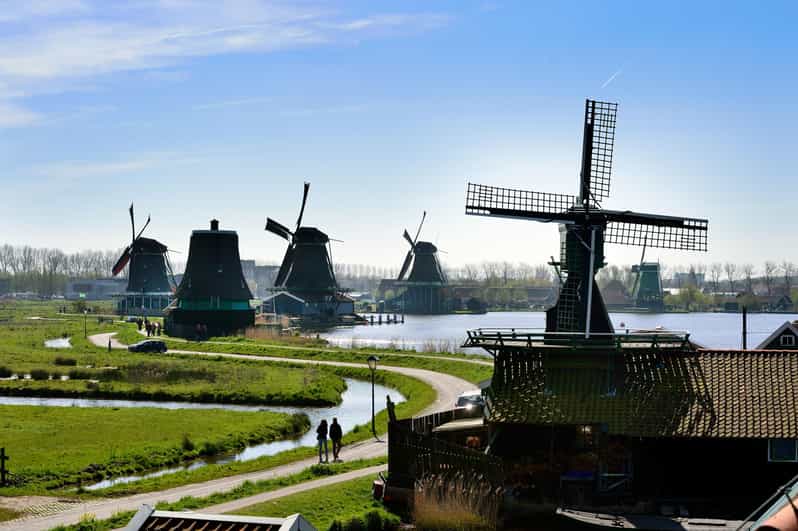 Zaanse Schans: Windmill & Museum Entry Ticket w/ Audio Guide - Zaanse Schans in One Day: how to pace your walk
