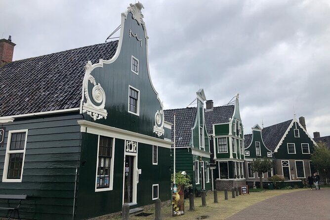 Zaanse Schans Windmills, Countyside & Fishing Villages - Getting there smoothly: pickup, timing, and transfers