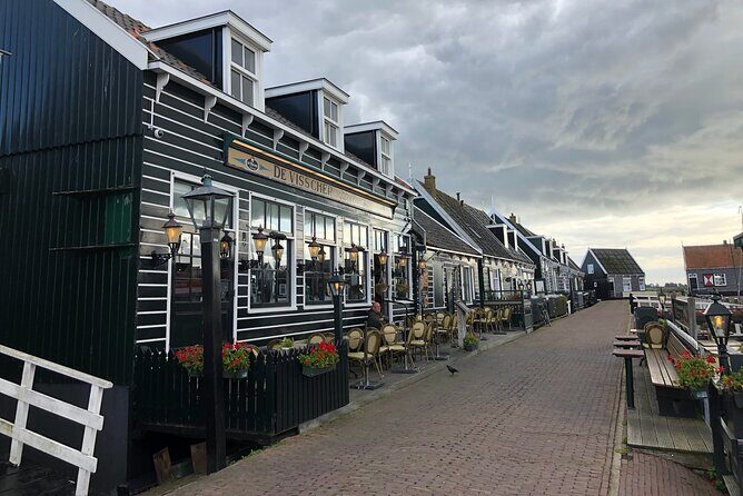 Zaanse Schans Windmills, Countyside & Fishing Villages - The guide experience: why local names matter