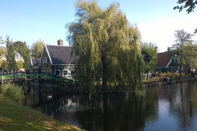 Zaanse Schans Windmills Private Tour from Amsterdam Airport - Catharina Hoeve: Gouda cheese tasting with a real process