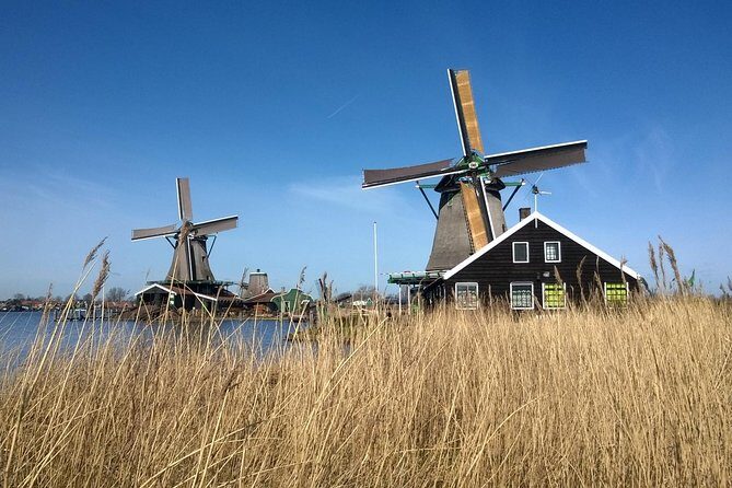 Zaanse Schans Windmills Private Tour from Amsterdam Airport - Zaanse Schans walking time: what you actually see on the ground