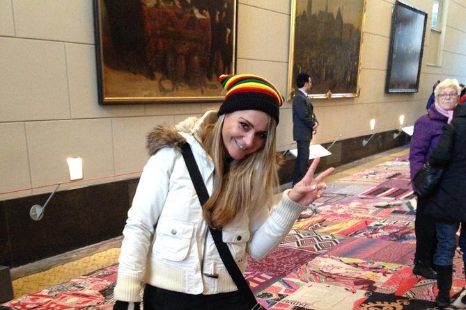 Zen Amsterdam Tour : Alternative History and High Experiences - A walking tour that turns Amsterdam into a story