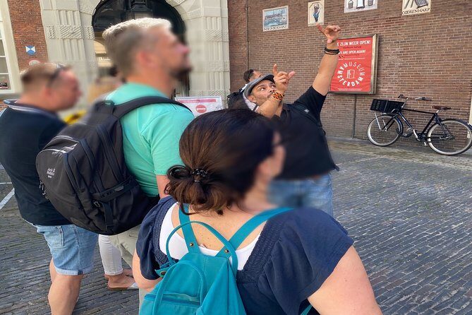 Zen Amsterdam Tour : Alternative History and High Experiences - Stop-by-stop: what each landmark adds to the cannabis conversation