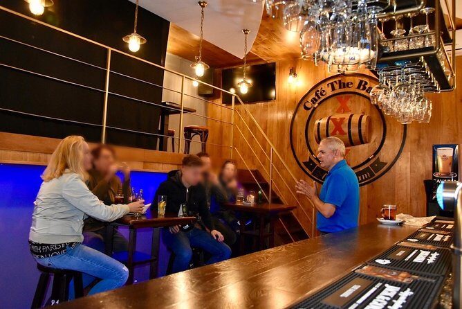 Zen Amsterdam Tour : Alternative History and High Experiences - What the small-group size really changes