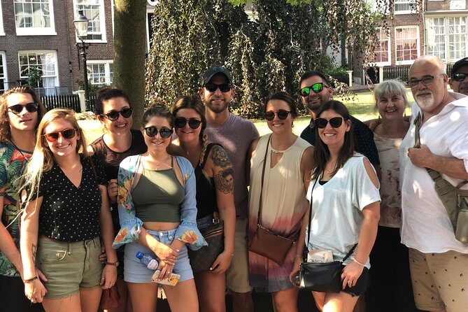 Zen Amsterdam Tour : Alternative History and High Experiences - Weather, walking, and comfort: plan like it’s Amsterdam